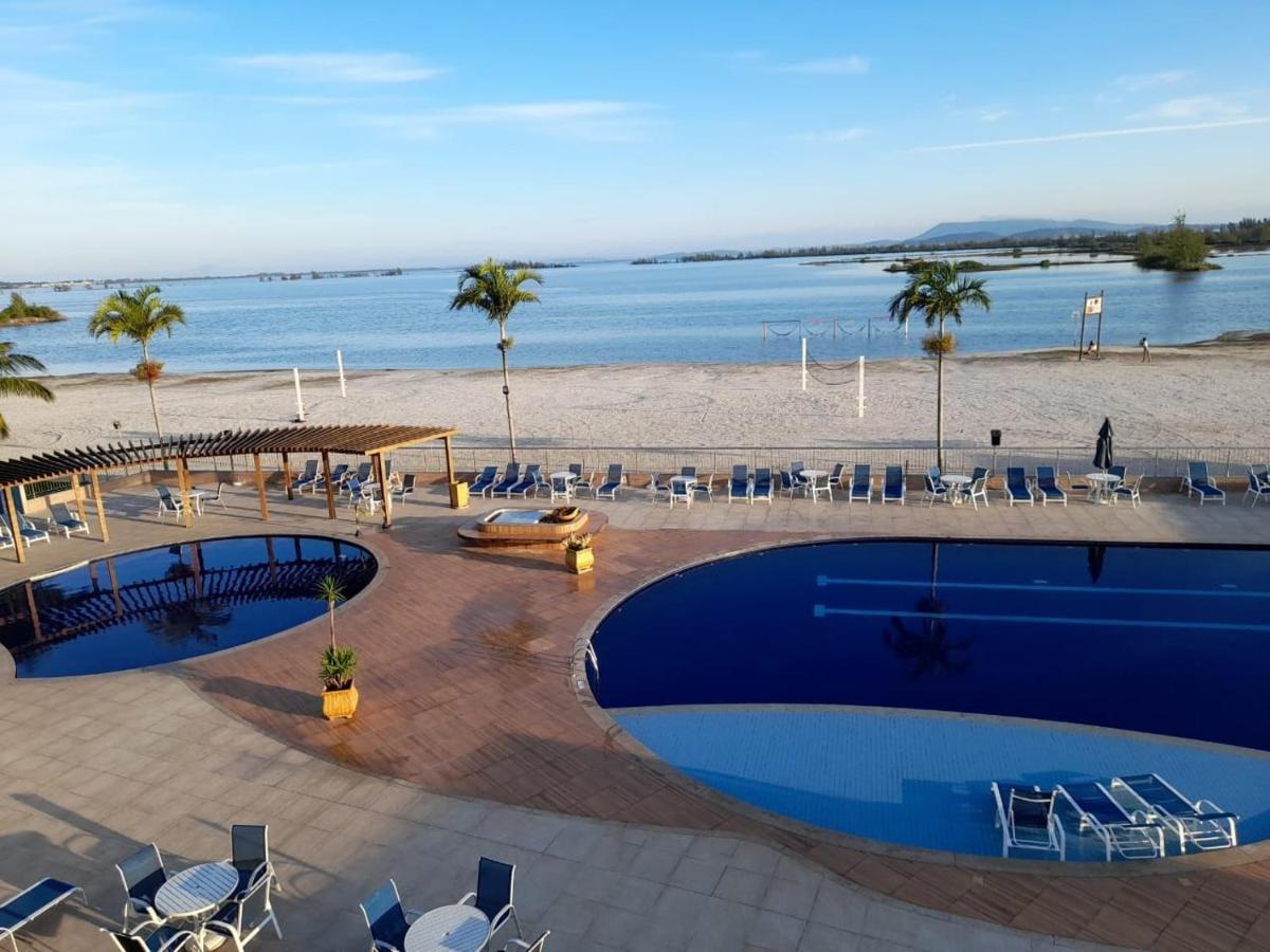 Resort Em Arraial Do Cabo, Momentos Inesqueciveis Em Um Apartamento De Luxo Com 2 Quartos, 2 Banheiros E 2 Vagas De Carro Entre A Praia E A Lagoa Exteriér fotografie