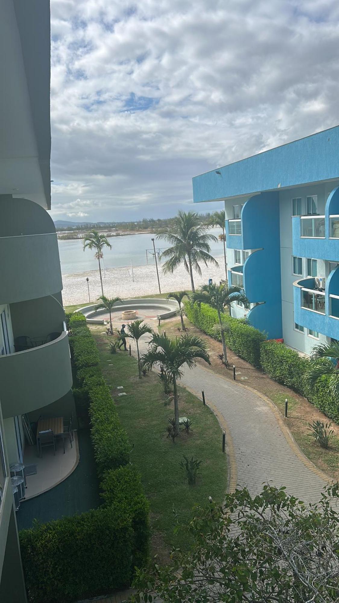 Resort Em Arraial Do Cabo, Momentos Inesqueciveis Em Um Apartamento De Luxo Com 2 Quartos, 2 Banheiros E 2 Vagas De Carro Entre A Praia E A Lagoa Exteriér fotografie